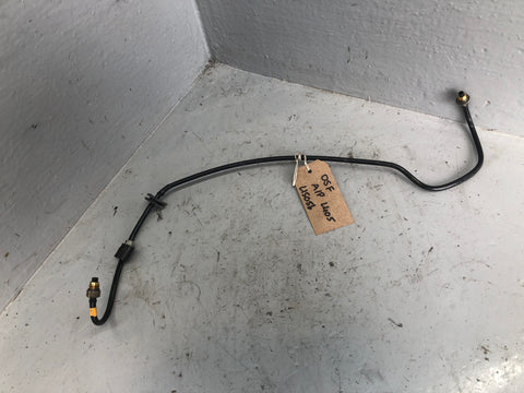 Range Rover L405 Air Line Suspension Pipe Front Off Side 2013 to 2017