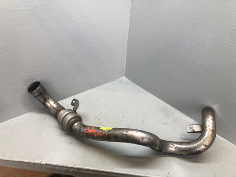 Range Rover Evoque Intercooler Pipe EJ32-6C646-AC 2.2 SD4 L538 2011 to 2015