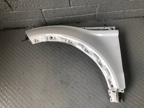Range Rover Evoque Wing Near Side Front Fuji White LRC 867 L538 L03066