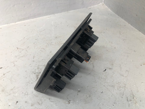 Discovery 2 Electric Window Switch Pack Grey Land Rover 1998 to 2004