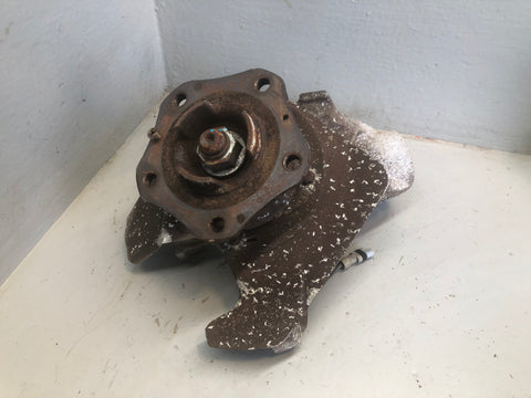 Porsche Boxster S Hub Off Side Front with ABS Sensor 1996 to 2004 L08076