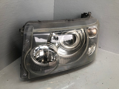 Range Rover Sport Headlight Near Side Front Xenon XBC501772LZN AFS L320
