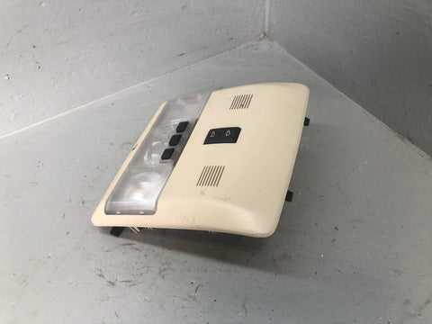 Range Rover Sport L320 Front Interior Light with Sunroof Switch XDE500102NUG