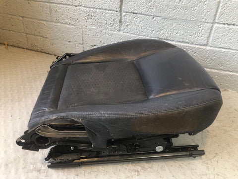 Discovery Sport Seat Base Near Side Front Black Leather L550 Land Rover L15066