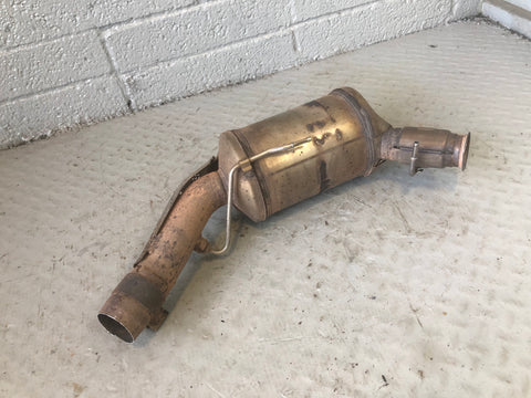 Jaguar XF DPF Diesel Particulate Filter 2.2 TD4 224DT X250 2011 to 2015 L26066