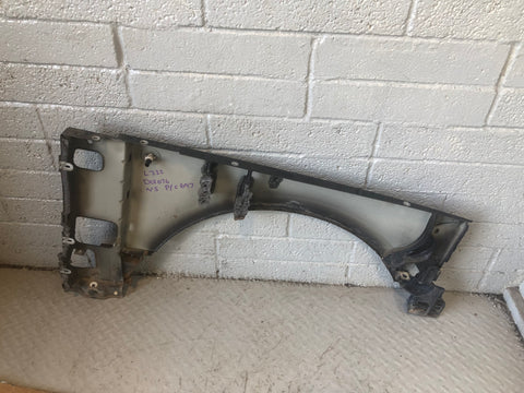 Range Rover L322 Near Side Wing Java Black Facelift 2006 to 2009 D01076