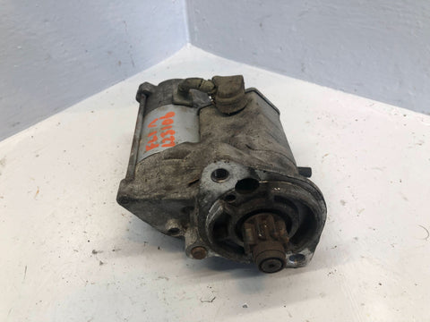 Freelander 1 Starter Motor 2.0 TD4 L314 Land Rover 2001 to 2006