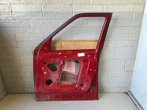 Range Rover Sport Door Off Side Right Front Bare Firenze Red L320 2009 to 2013