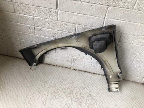 Discovery 3 Wing Off Side Front Java Black 697 Land Rover 2004 to 2009 J12086