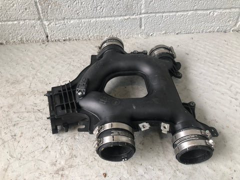 Range Rover L405 Intake Inlet Manifold AH4Q-6K770-D 448DT 4.4 TDV8 2013 to 2017