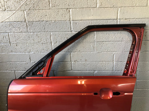 Range Rover Sport Door Near Side Left Front Bare In Chile Red L494 2014 to 2022