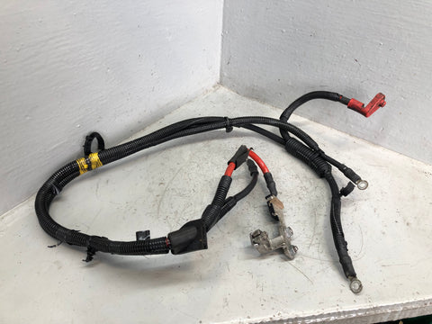 Discovery Sport Battery Positive Wiring Loom 2.0 D Land Rover