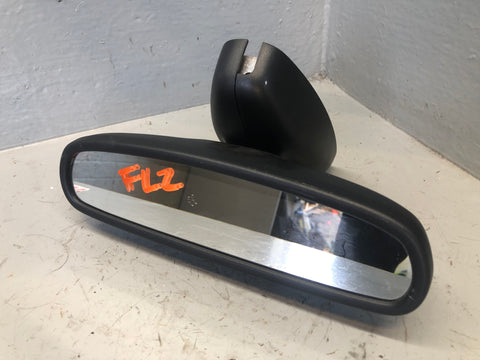 Freelander 2 Rear View Interior Mirror Manual Dip Land Rover 2006 to 2015