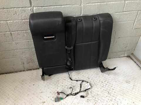 Range Rover L405 Seat Back Rear Near Side Leather Black 2013 to 2017 K21015