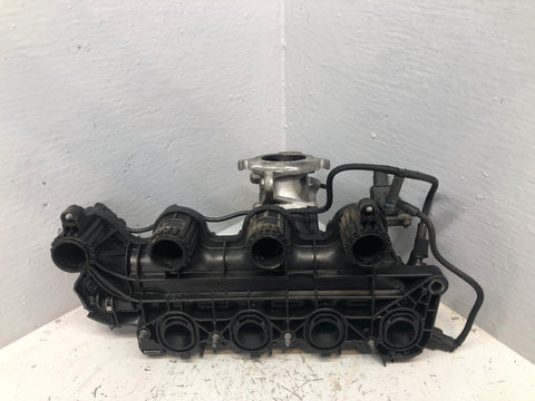 Freelander 2 Inlet / Intake Manifold 2.2 TD4 Land Rover 2006 to 2011 with Swirl