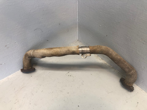 Jaguar XF EGR Pipe Link 2.2 SD4 X250 2011 to 2015