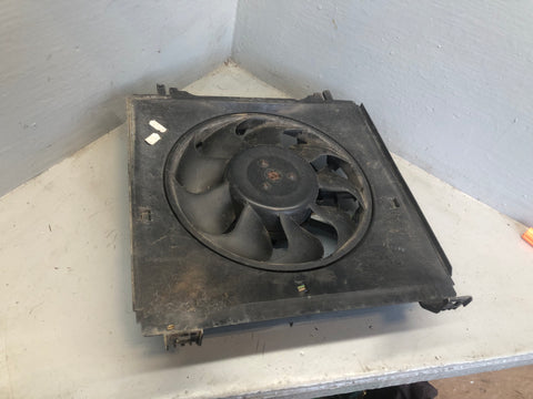 Porsche Boxster 986 Radiator Cooling Fan 996.624.035.02 1999 to 2004
