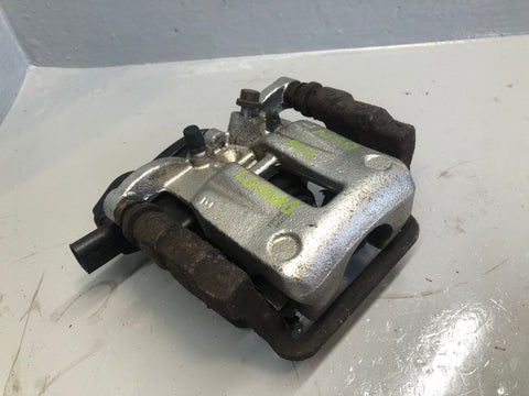Freelander 2 Brake Caliper with Parking Actuator Near Side Rear Land Rover