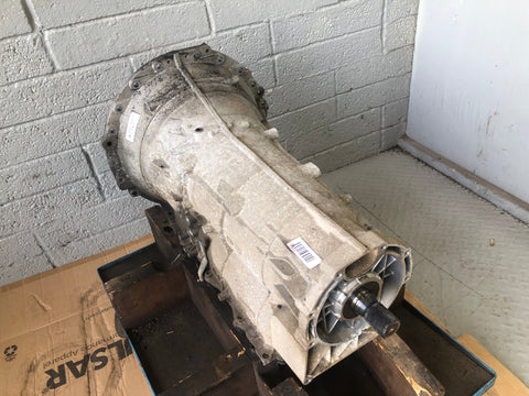Range Rover Gearbox Automatic L322 4.4 TDV8 BH42-7000-AE 2010 to 2013 L29046