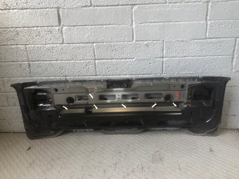 Range Rover L322 Tailgate Lower Java Black LRC 697 2002 to 2013 D01076