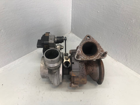 Discovery Sport Turbo Charger 2.0D Ingenium 204DT Land Rover L550 Spares Repair
