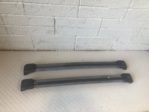 Freelander 2 Roof Rack Cross Bars x 2 Aftermarket Land Rover 2006 to 2011 J07076