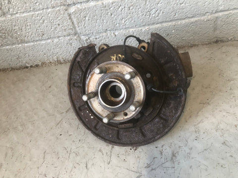Freelander 2 Rear Hub Off Side Assembly with ABS Sensor 2006 to 2014 J07076