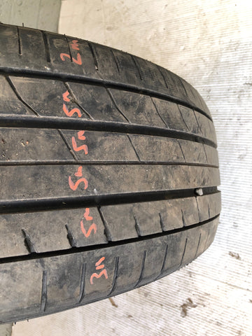 Range Rover Sport Turbine Alloy Wheels with Tyres 4 x 22" 275/40R22 L494 L14096