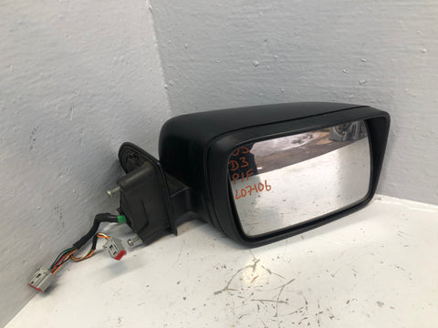 Discovery 3 Mirror Off Side Right Powerfold L319 Land Rover L07106