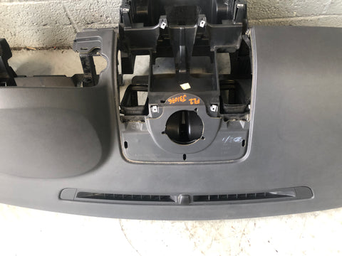 Freelander 2 Dashboard with Airbag Black Land Rover 2006 to 2014 J31076