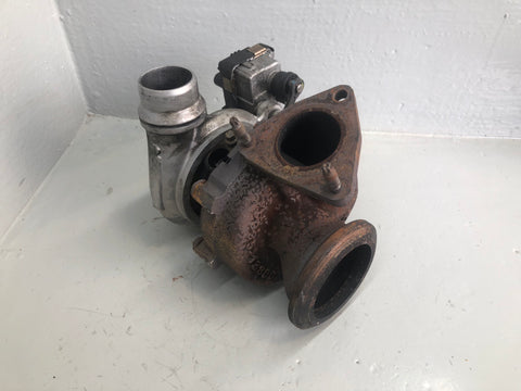 Discovery Sport Turbo Charger 2.0D Ingenium 204DT Land Rover L550 Spares Repair