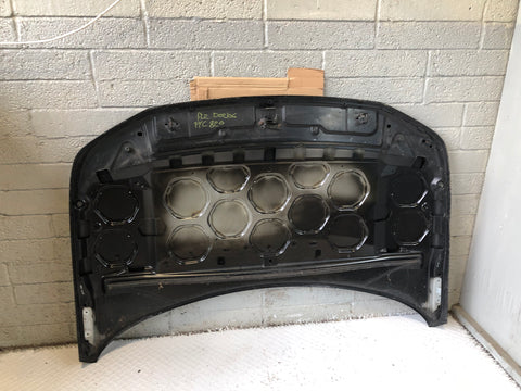Freelander 2 Bonnet in Santorini Black Land Rover 2006 to 2011 D02106