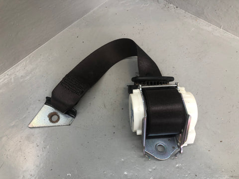 Jaguar XF Seat Belt Off Side Rear Right in Brown X250 2007 to 2015