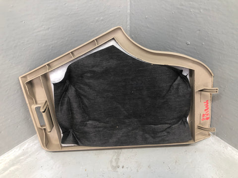 Discovery 4 Boot Panel Off Side Rear Beige ERS500080 Land Rover 2009 to 2014