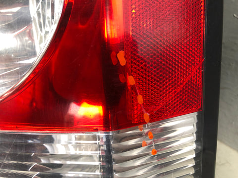 Discovery 4 Rear Light Off Side Tail Lamp Land Rover 2004 to 2014 J26086