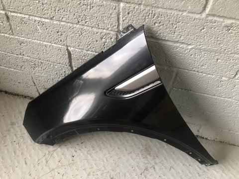 Discovery Sport Front Wing Near Side Front Santorini Black 1AG Land Rover L12086