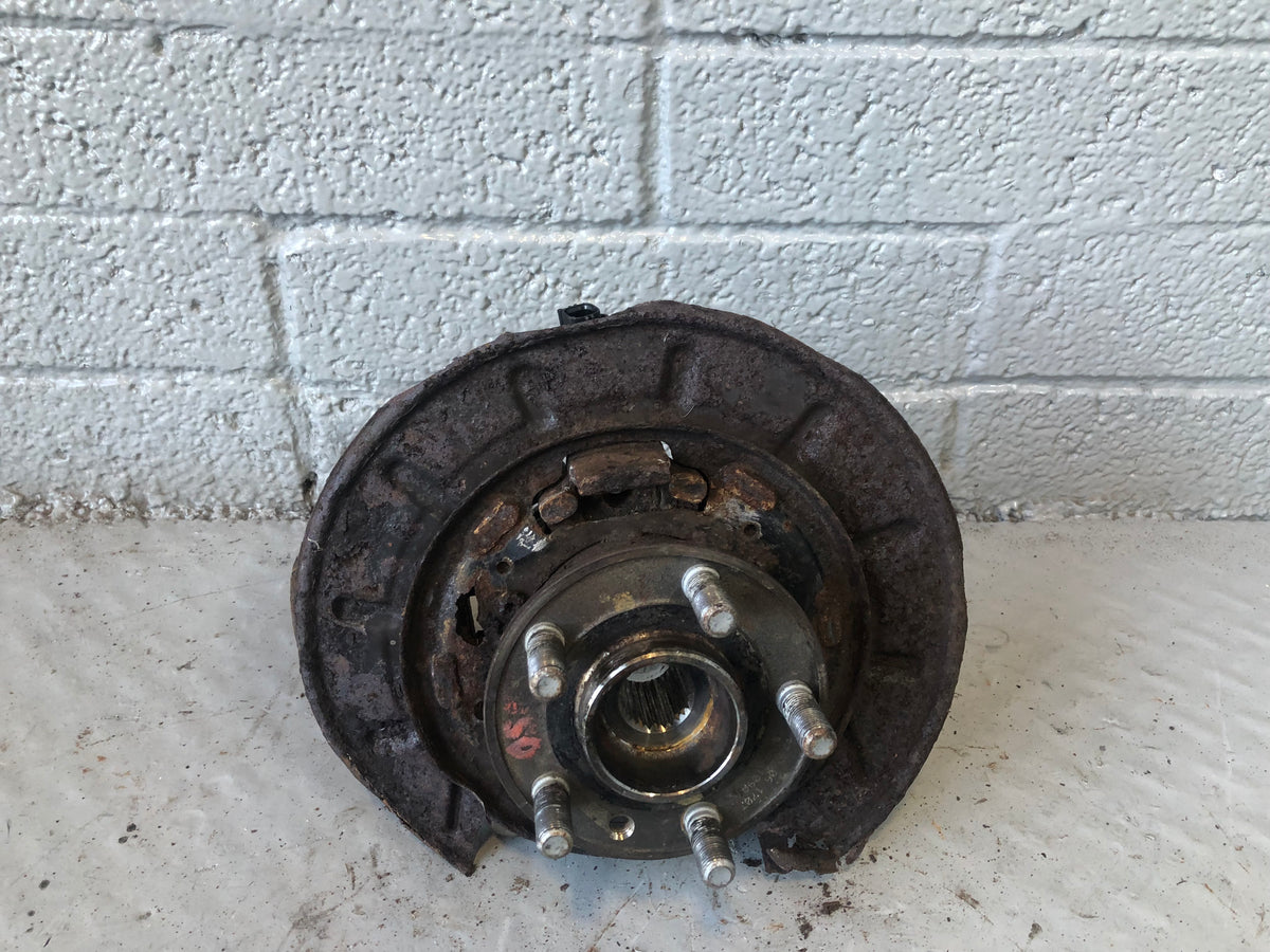 Freelander 2 Rear Hub Off Side Assembly with ABS Sensor 2006 to 2014 J31076