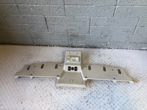 Discovery 2 Roof Trim Panel with Interior Light Land Rover 1998 to 2004 L14106