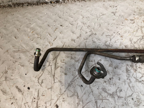 Discovery 4 Power Steering Pipes PAS 3.0 TDV6 Land Rover 2009 to 2016