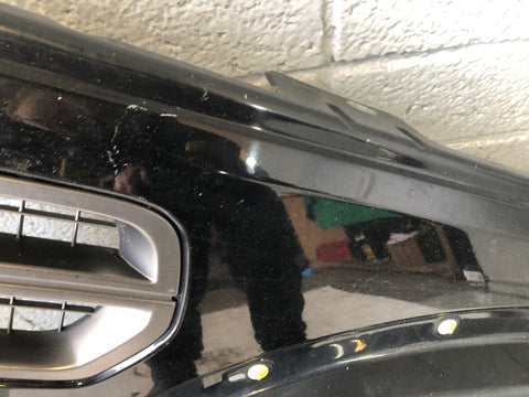 Discovery 3 Wing Off Side Front Java Black 697 Land Rover 2004 to 2009 J14096