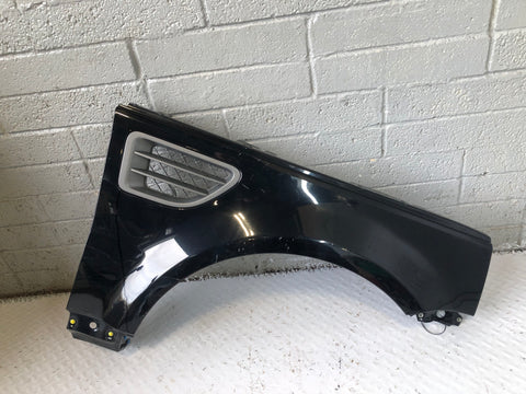 Range Rover Sport Wing Off Side Front Java Black L320 2005 to 2009 J05106