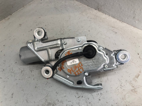 Range Rover L322 Rear Wiper Motor 0 390 201 855 Land Rover 2009 to 2013 L29076
