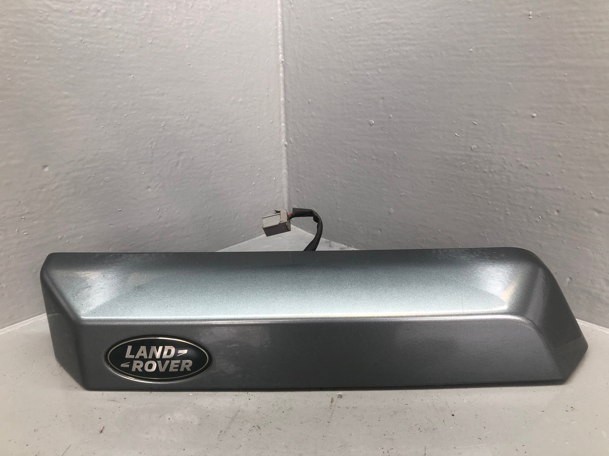 Discovery 4 Tailgate Handle Complete Switch Scotia Grey 943 Land Rover K18066