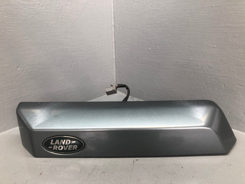 Discovery 4 Tailgate Handle Complete Switch Scotia Grey 943 Land Rover K18066