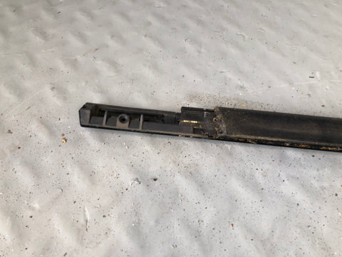 Range Rover Sport Window Weather Strip External Near Side Rear Black L494