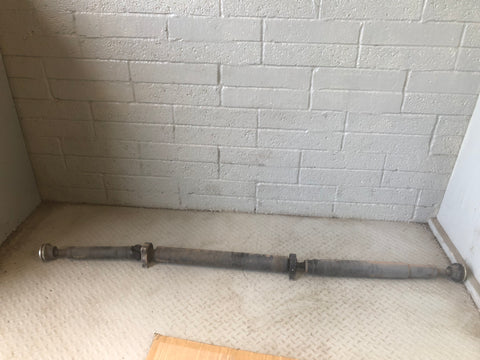 Freelander 2 Propshaft Complete TD4 Land Rover 2006 to 2014 J07076