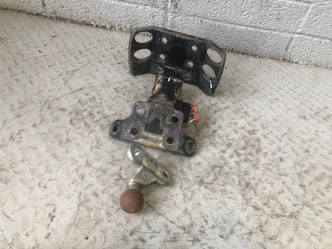 Discovery 3 4 Tow Bar Ball Land Rover Fixed 2004 to 2016 J12086