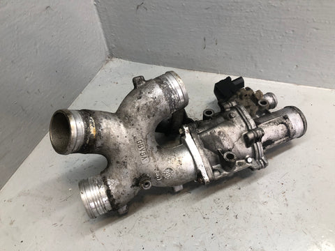 Range Rover L405 EGR Valve and Cooler 4.4 SDV6 CPLA-98659-DA 2013 to 2015