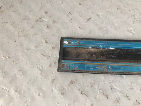 Discovery 3 Door Rubbing Strip Off Side Rear 2004 to 2009 Land Rover K17026