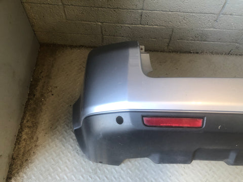 Freelander 2 Rear Bumper Izmir Silver LRC 920 Land Rover 2006 to 2010 J07076